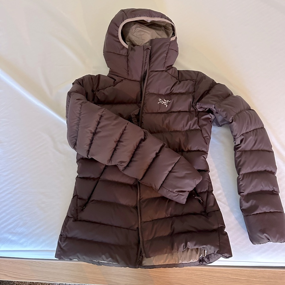 Arc’teryx winter jacket